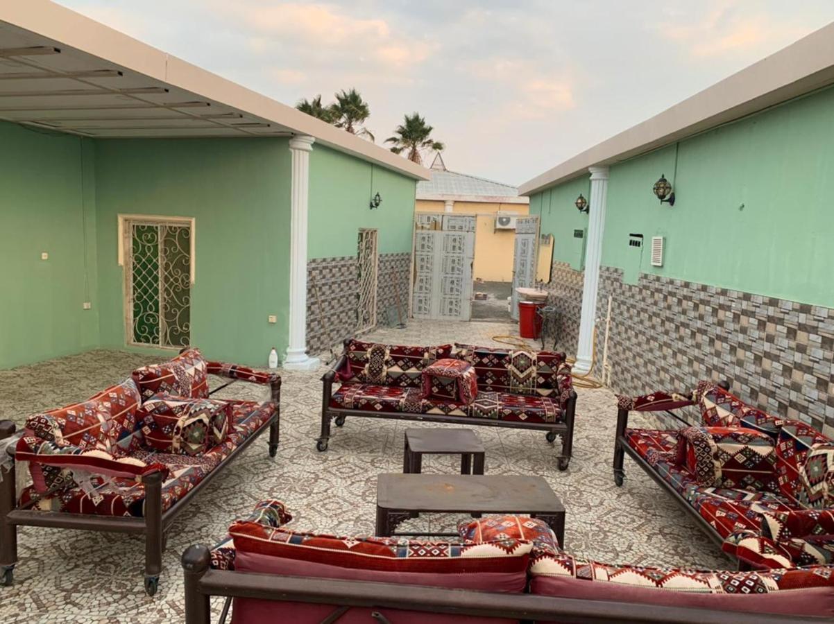 روز الهدا Villa Ngoại thất bức ảnh