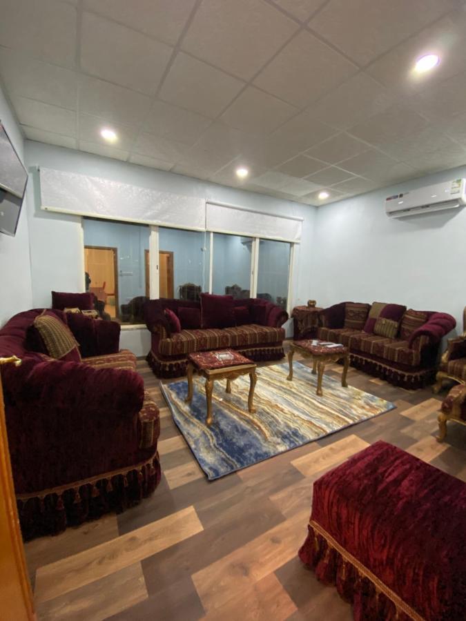 روز الهدا Villa Ngoại thất bức ảnh