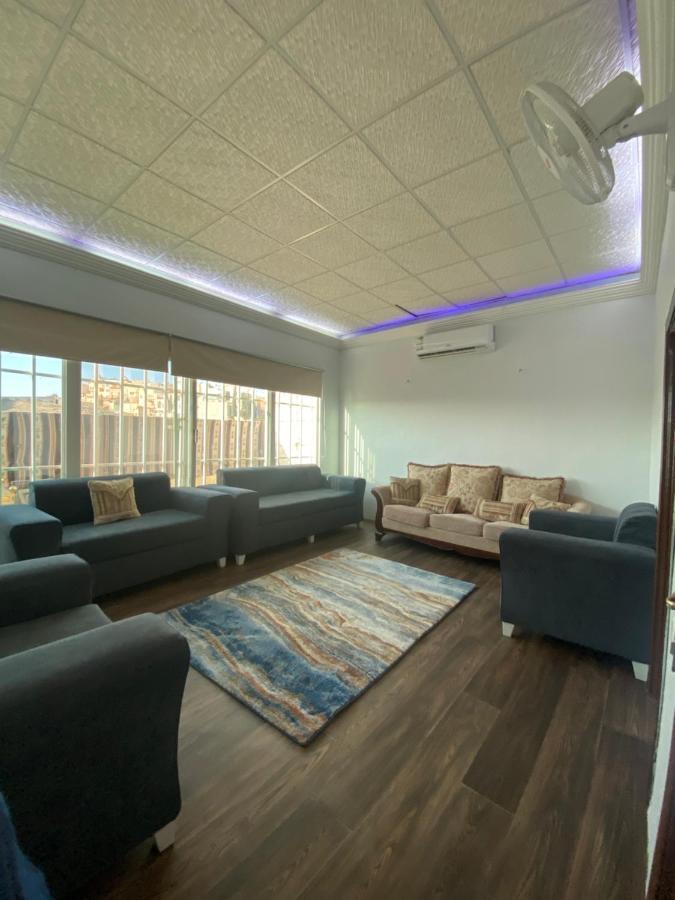 روز الهدا Villa Ngoại thất bức ảnh