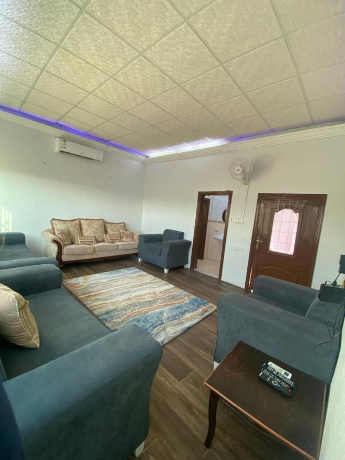 روز الهدا Villa Ngoại thất bức ảnh